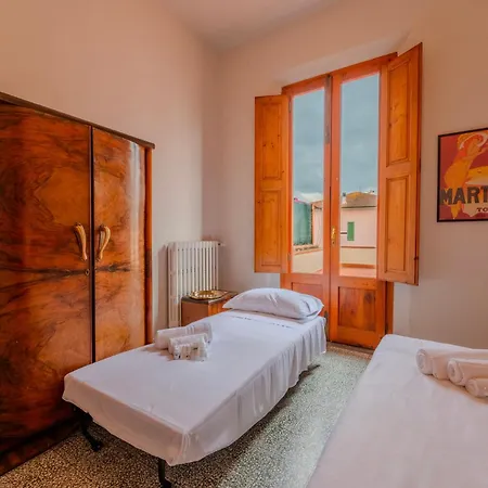 Проживание в семье Casa Altini