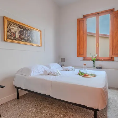 Проживание в семье Casa Altini