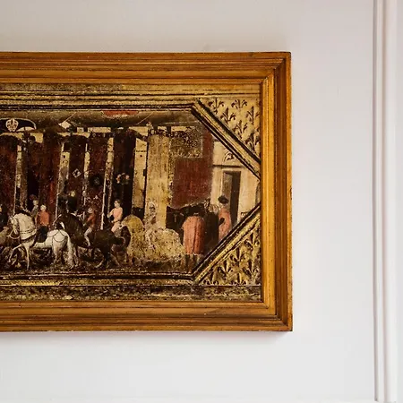 Проживание в семье Casa Altini *