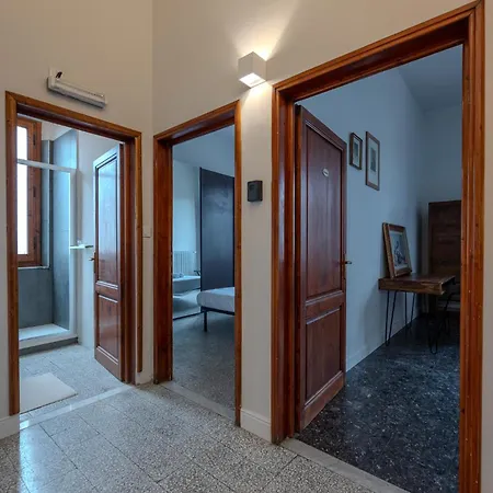 Проживание в семье Casa Altini