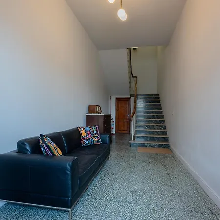 Проживание в семье Casa Altini Сан-Миниато